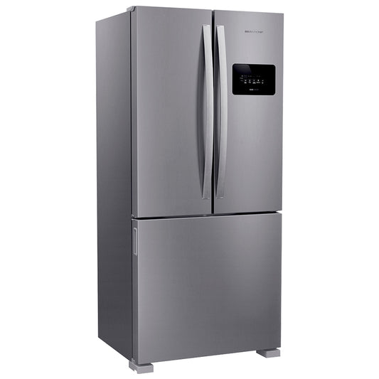 Geladeira Brastemp 559L 3 Portas Frost Free Multidoor BRO85