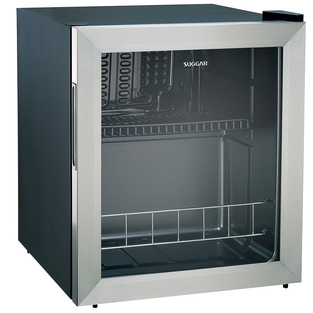 Frigobar Suggar 46L 1 Porta em Vidro FB46