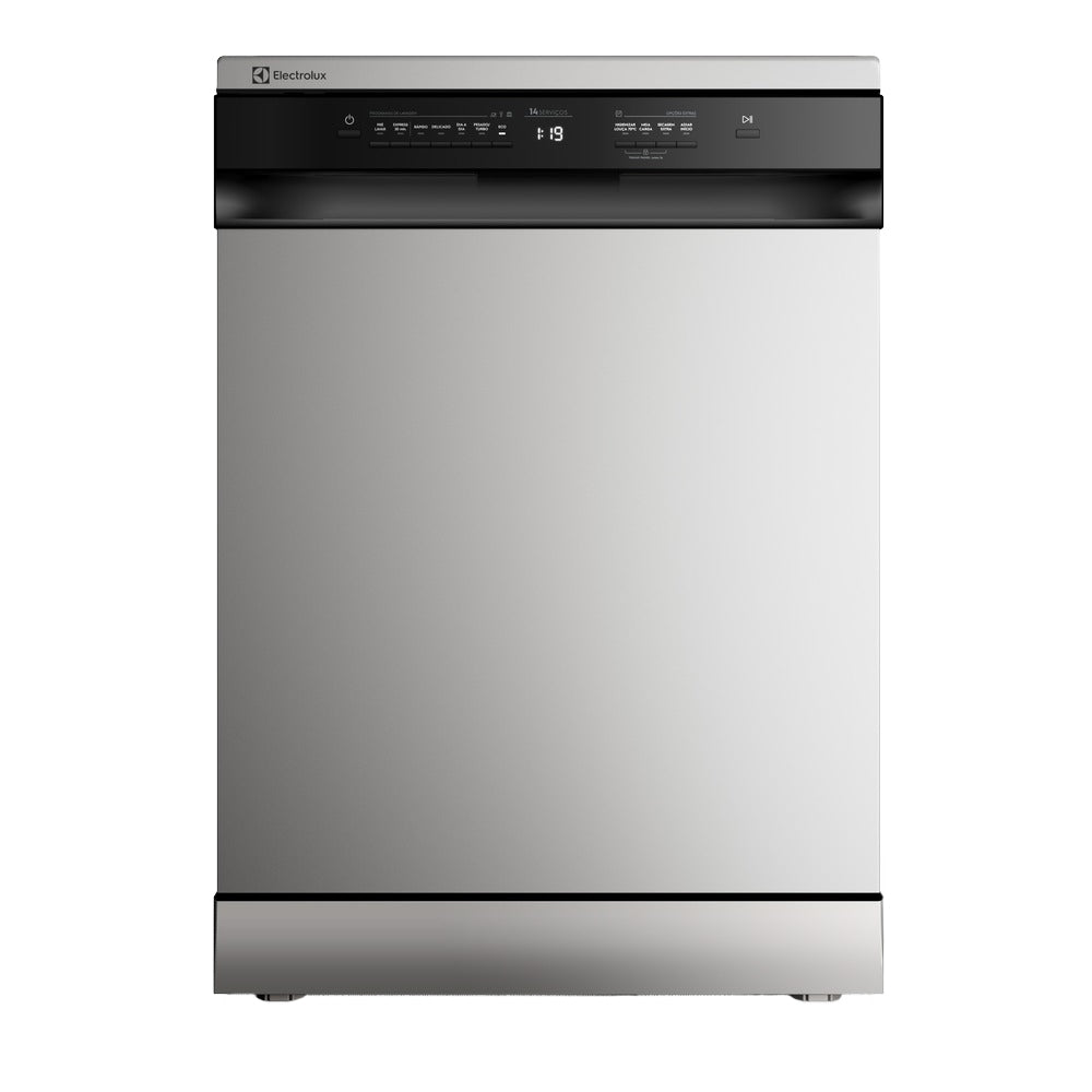 Lava-Louças Electrolux 14 Serviços Display Digital LS14E
