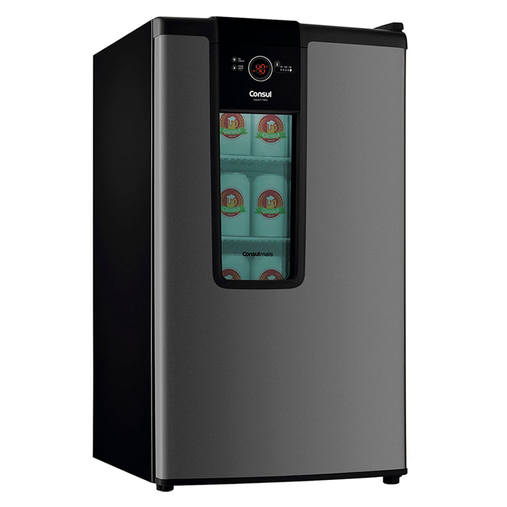 Cervejeira Consul 82L com Painel de Controle Frost Free CZD12