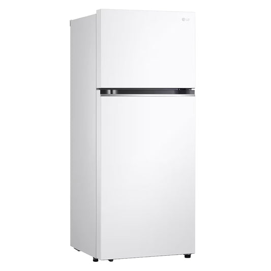 Geladeira LG 375L Frost Free Compressor Inverter Duplex GN-B372PQW