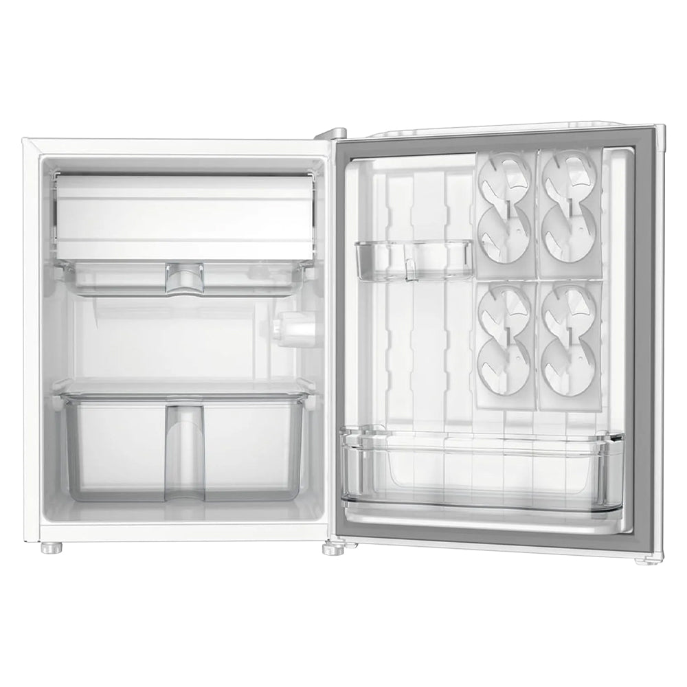 Frigobar Consul 76L 1 Porta Degelo Manual com Gaveta Multiuso CRC08CB