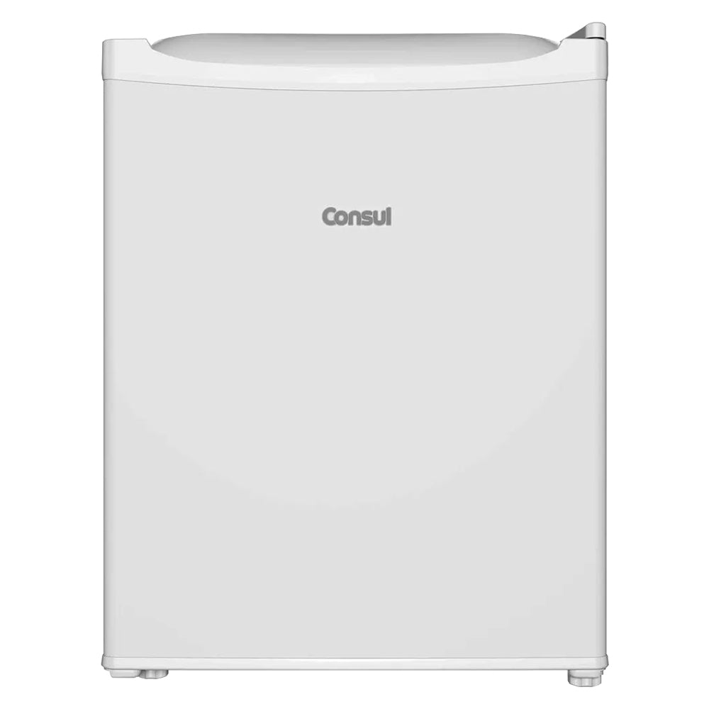 Frigobar Consul 76L 1 Porta Degelo Manual com Gaveta Multiuso CRC08CB
