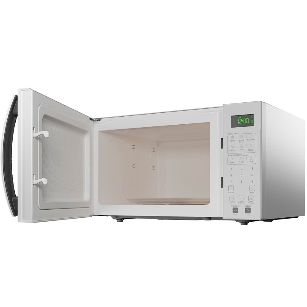 Micro-ondas Consul 32L 900W Menu Fácil e Função Tira Odor CMS46AB