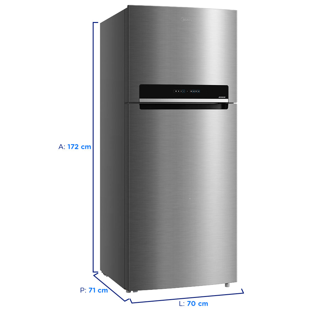 Geladeira Midea 473L Frost Free Duplex MD-RT61