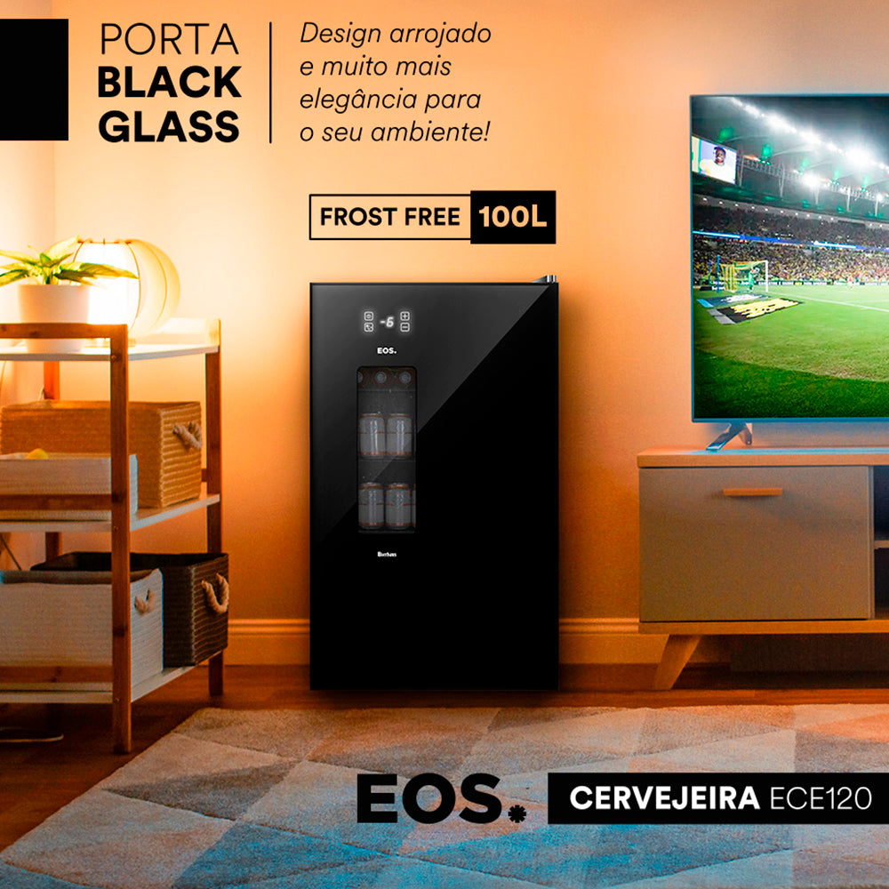 Cervejeira EOS BierHaus 100L Frost Free B187156