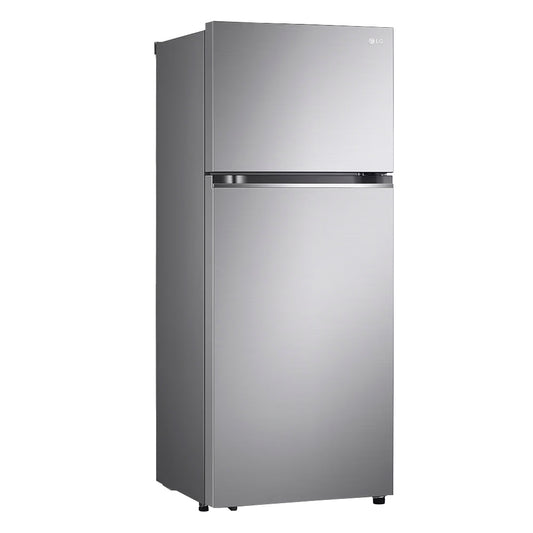Geladeira LG Top Freezer 395L Frost Free Duplex GN-B392PLMB