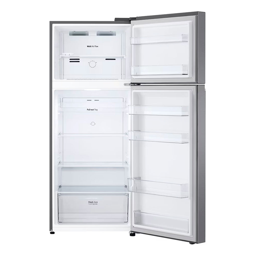 Geladeira LG Top Freezer 395L Frost Free Duplex GN-B392PLMB