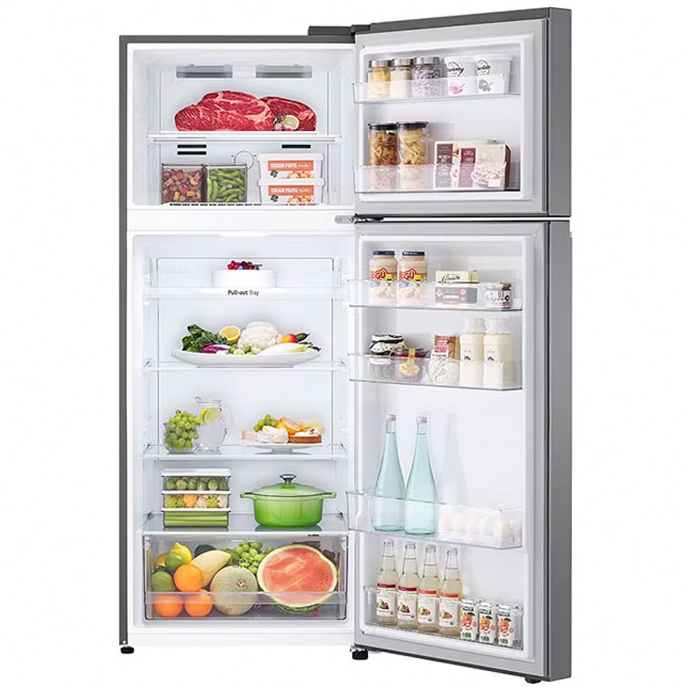 Geladeira LG 395L Frost Free Top Freezer Smart GN-B392PLM2