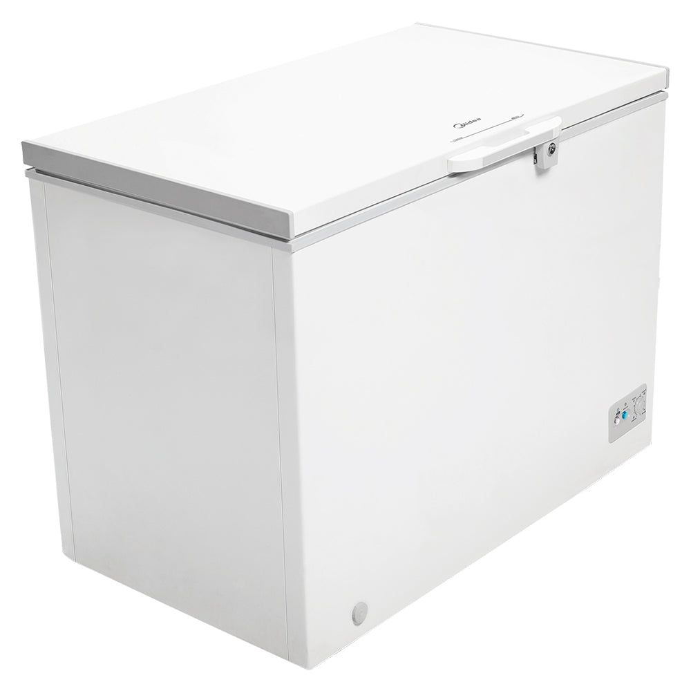 Freezer Midea 295L 1 Porta Horizontal Degelo Manual RCFA3