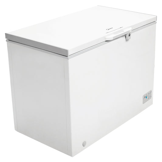 Freezer Midea 295L 1 Porta Horizontal Degelo Manual RCFA3