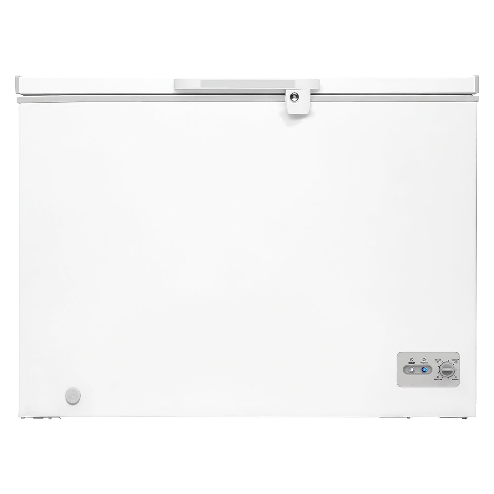 Freezer Midea 295L 1 Porta Horizontal Degelo Manual RCFA3