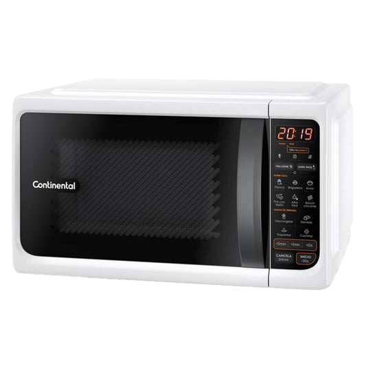 Micro-Ondas de Bancada Continental 21L 1100W com Tira-Odor MC21B
