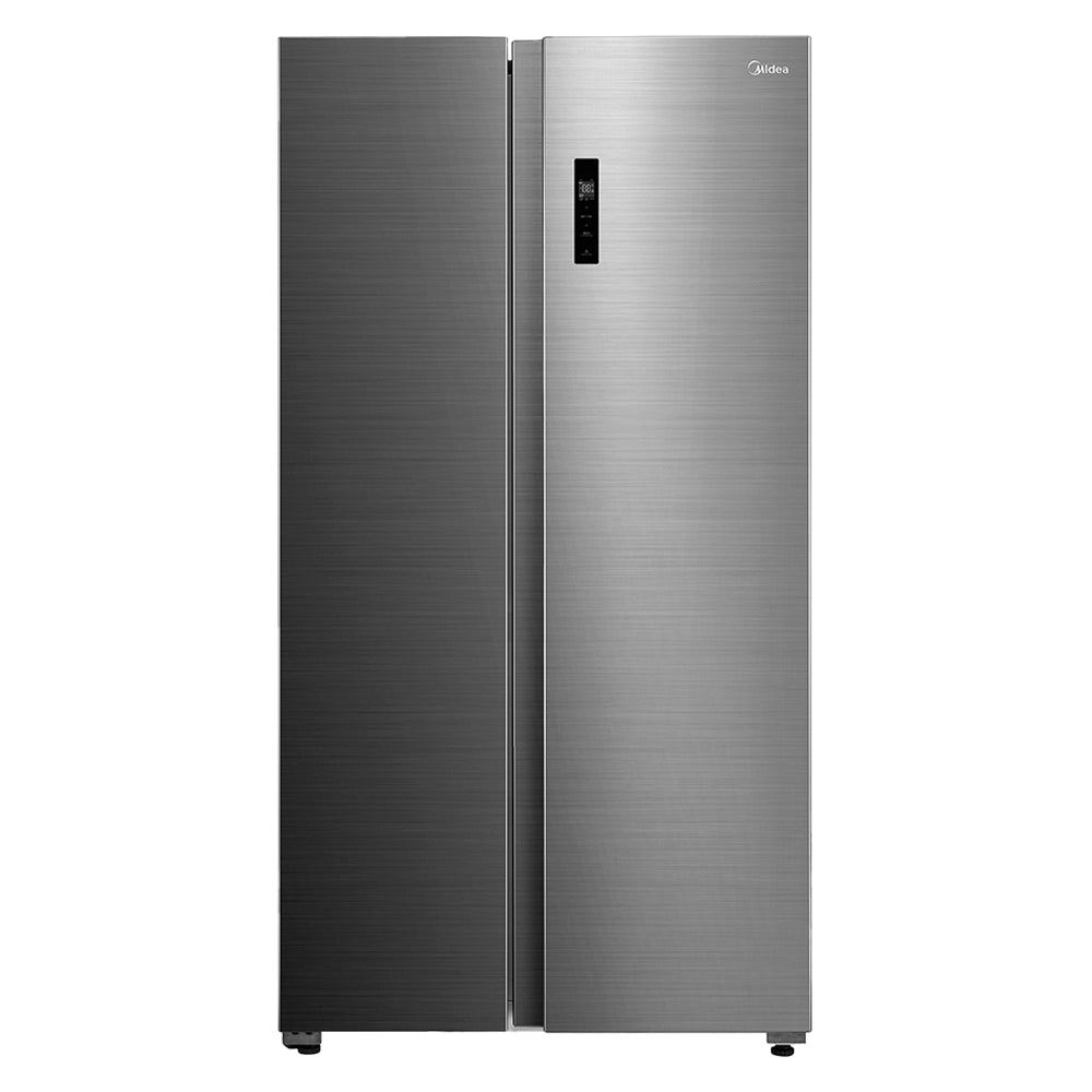 Geladeira Midea 511L Frost Free Side By Side MD-RS710FGD46