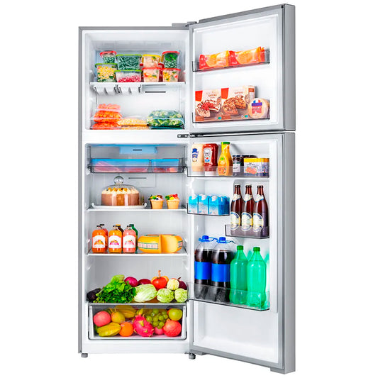 Geladeira Midea 425L Frost Free Duplex MDRT57