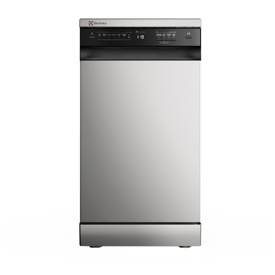 Lava Louças Electrolux 10 Serviços Display Digital LS10E