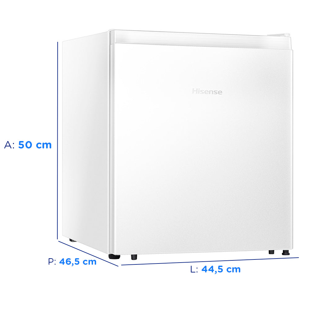 Frigobar Hisense 44L 1 Porta Degelo Manual RR58NW