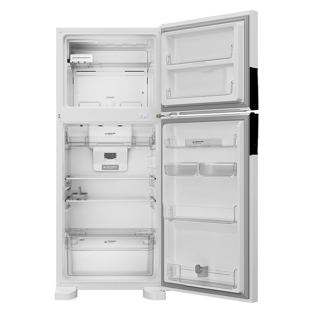Geladeira Consul 412L Frost Free Duplex CRM50