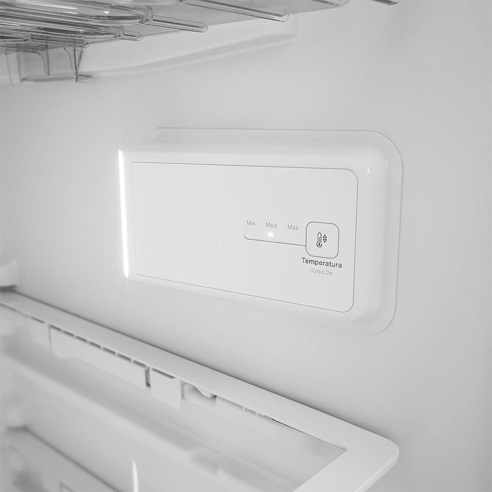 Geladeira Consul 412L Frost Free Duplex CRM50