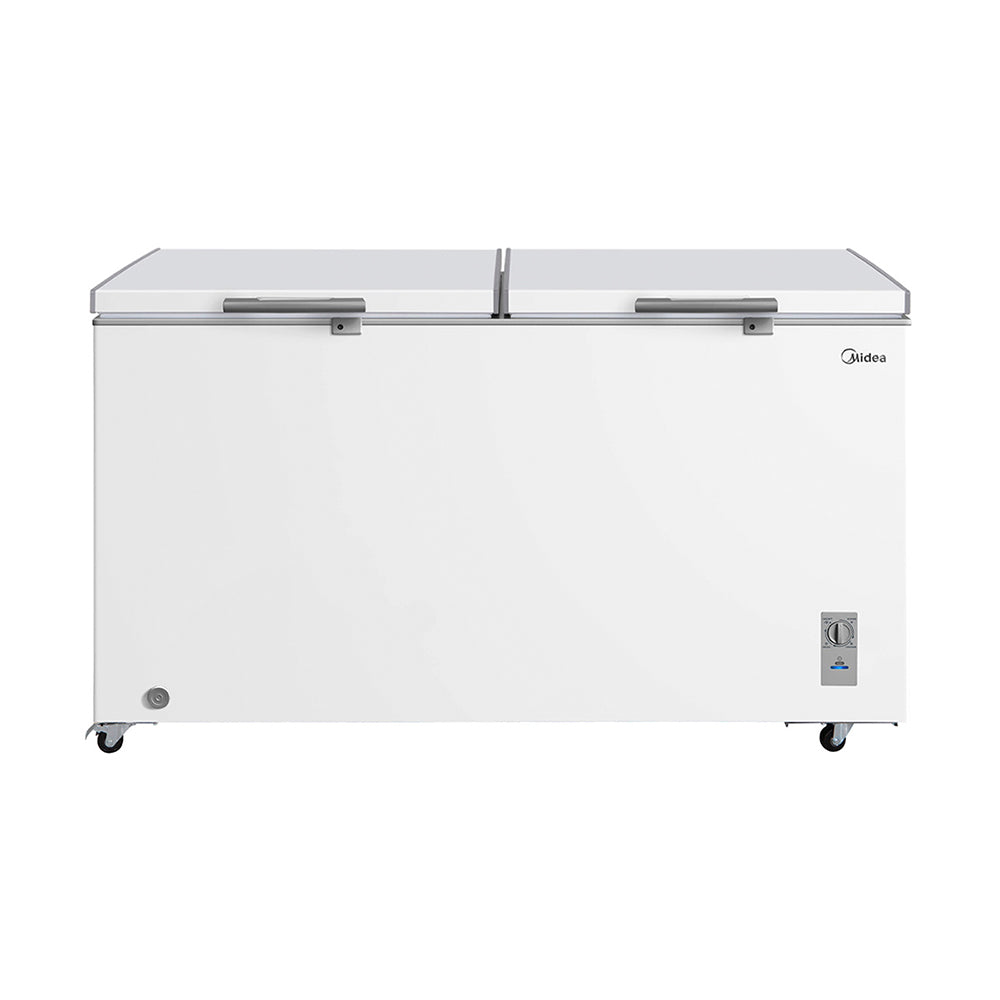 Freezer Midea 508L 2 Portas Horizontal Degelo Manual MDRC69