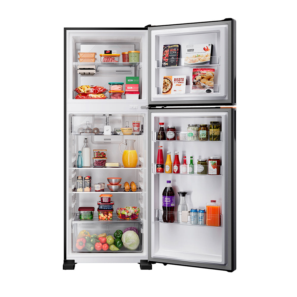 Geladeira Brastemp 512L Frost Free Duplex Xpert Inverter BRM62AE