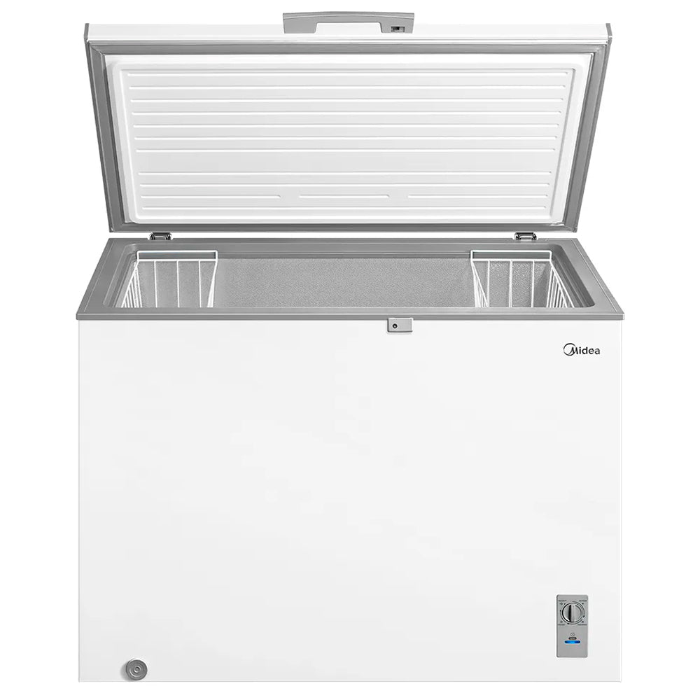 Freezer Midea 293L 1 Porta Horizontal Degelo Manual MDRC4