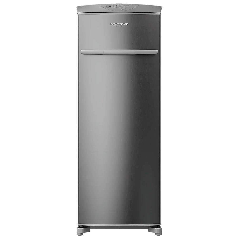 Freezer Brastemp 276L 1 Porta Vertical Frost Free BVR28PB