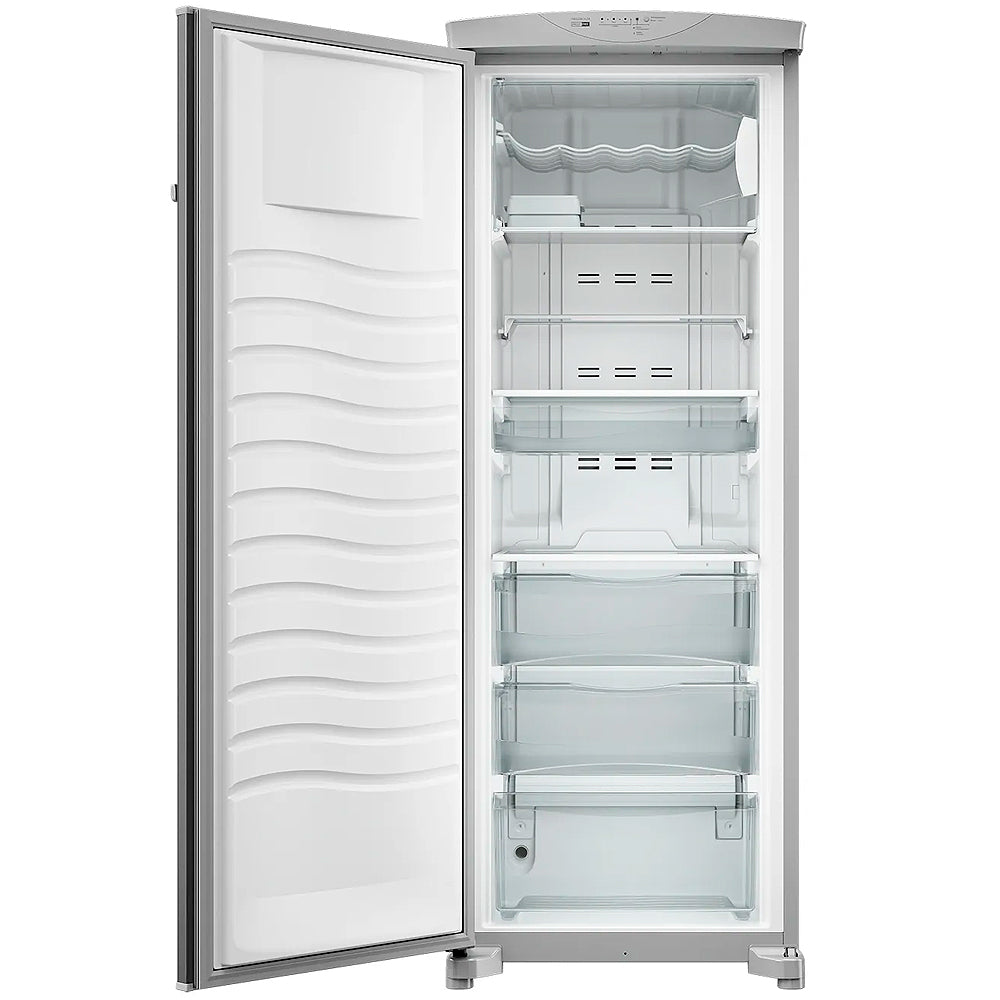 Freezer Brastemp 276L 1 Porta Vertical Frost Free BVR28PB