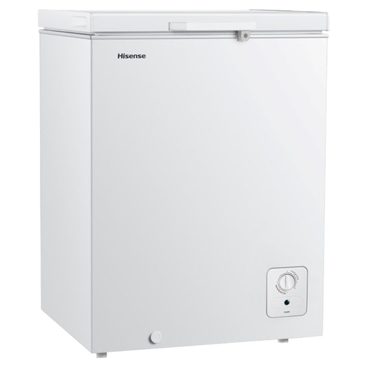 Freezer Hisense 142L 1 Porta Horizontal FC185NW