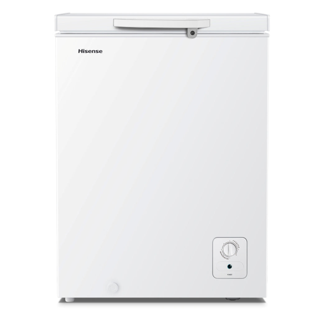 Freezer Hisense 142L 1 Porta Horizontal FC185NW