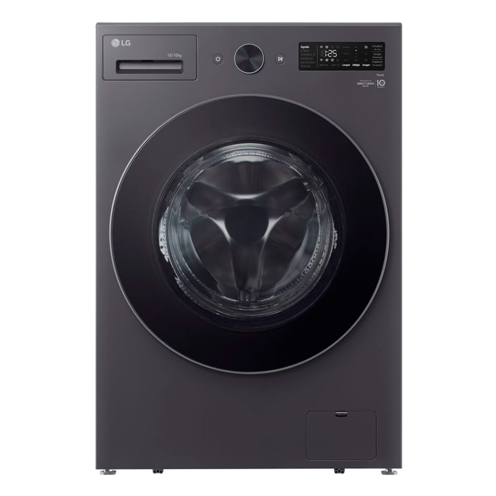 Lava e Seca LG Front Load Smart 16kg WD16GNTS6B
