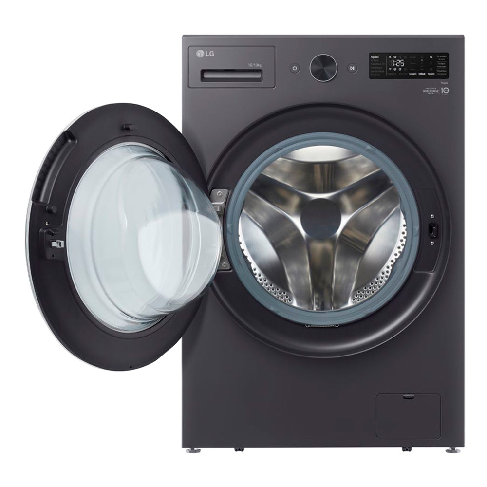 Lava e Seca LG Front Load Smart 16kg WD16GNTS6B