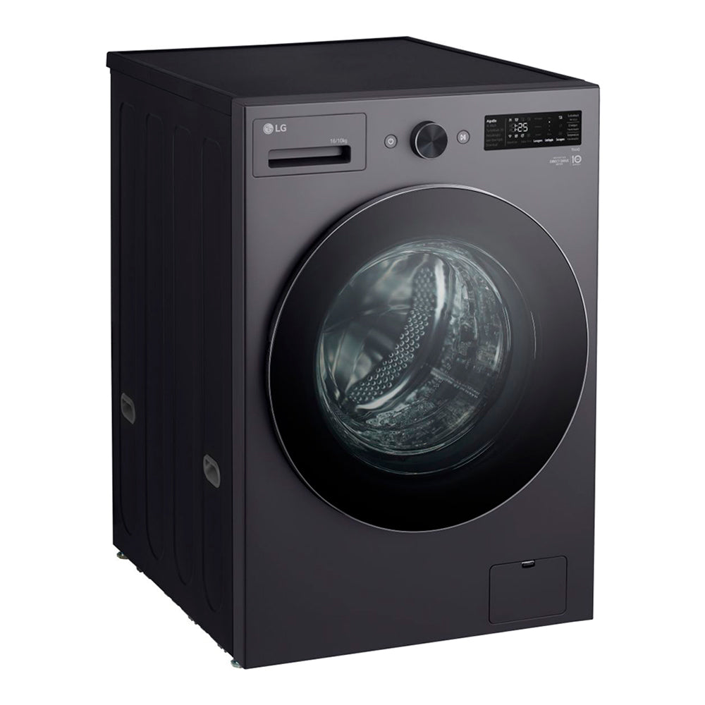 Lava e Seca LG Front Load Smart 16kg WD16GNTS6B