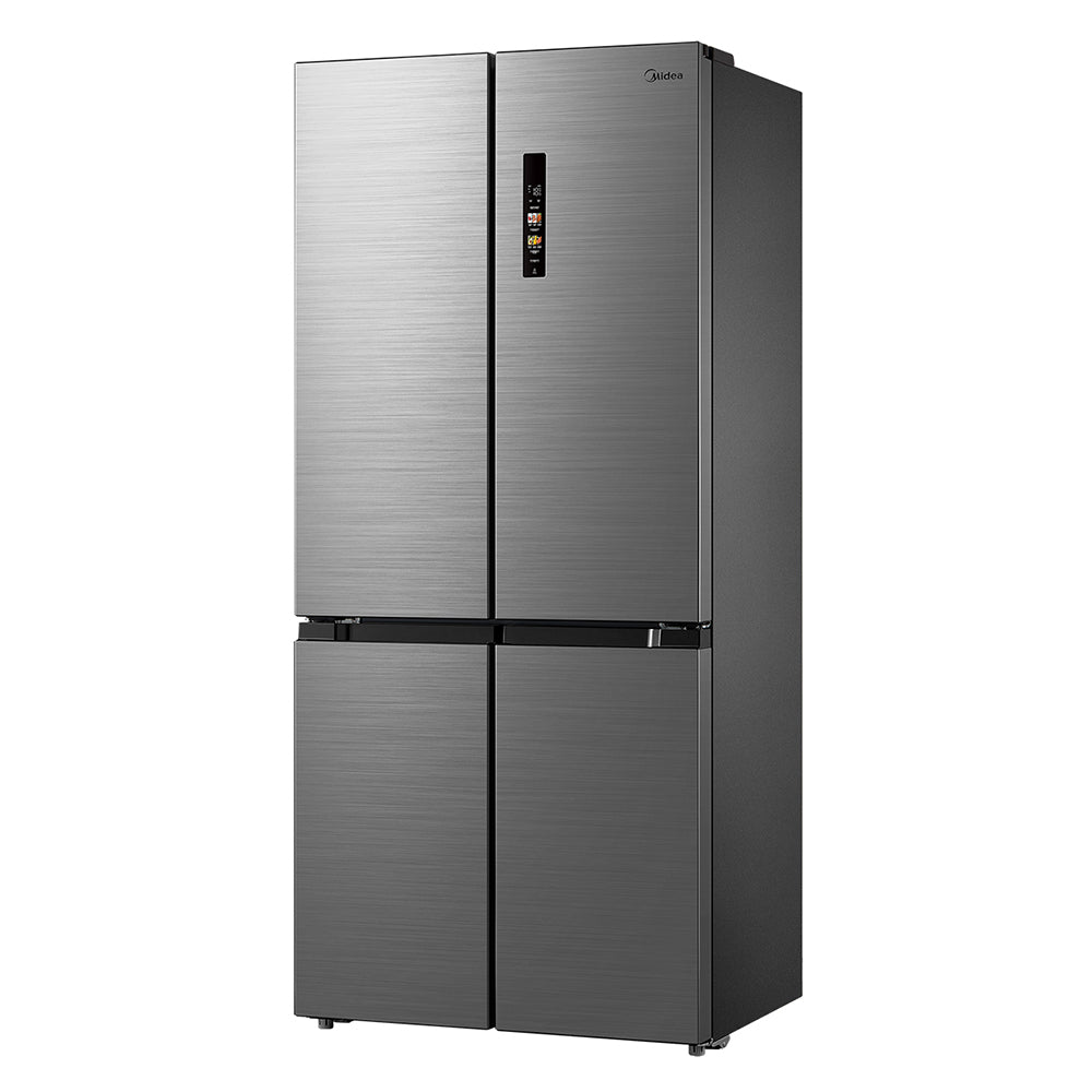 Geladeira Midea 474L Frost Free Multidoor MD-RF691FGD463