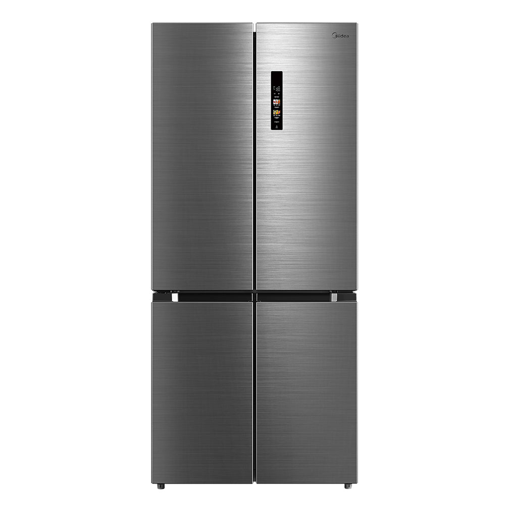 Geladeira Midea 474L Frost Free Multidoor MD-RF691FGD463