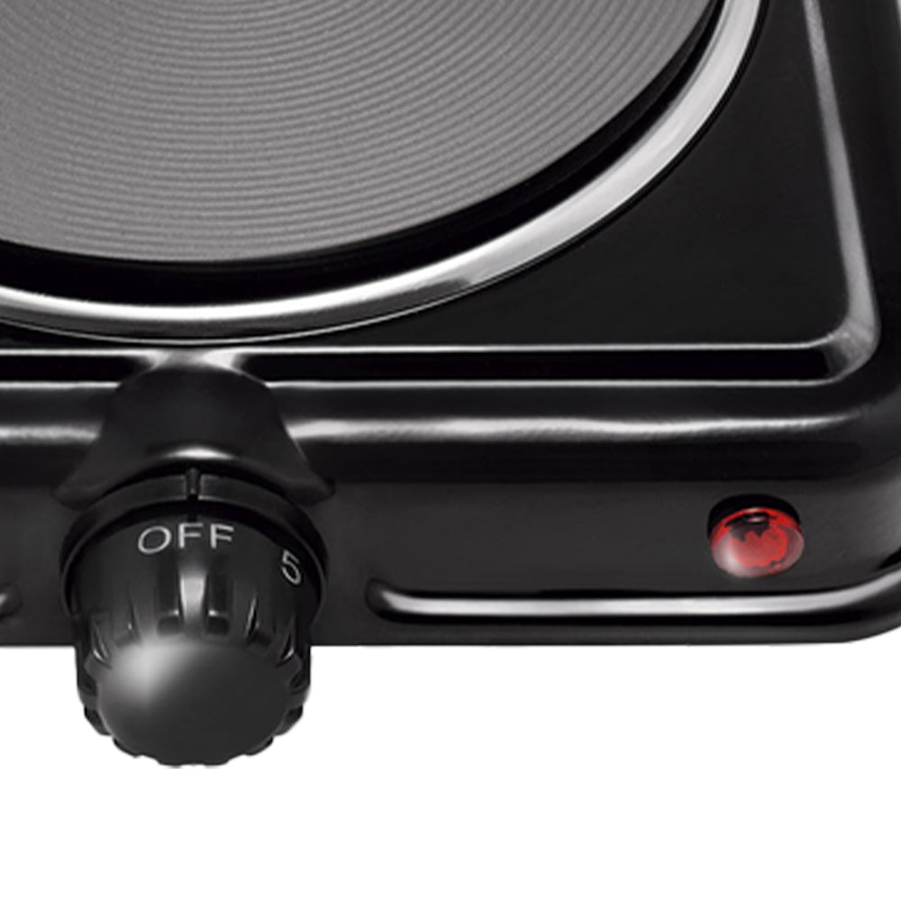 Fogão Cooktop de Mesa Portátil Elétrico 1 Boca Elgin 42FOG010