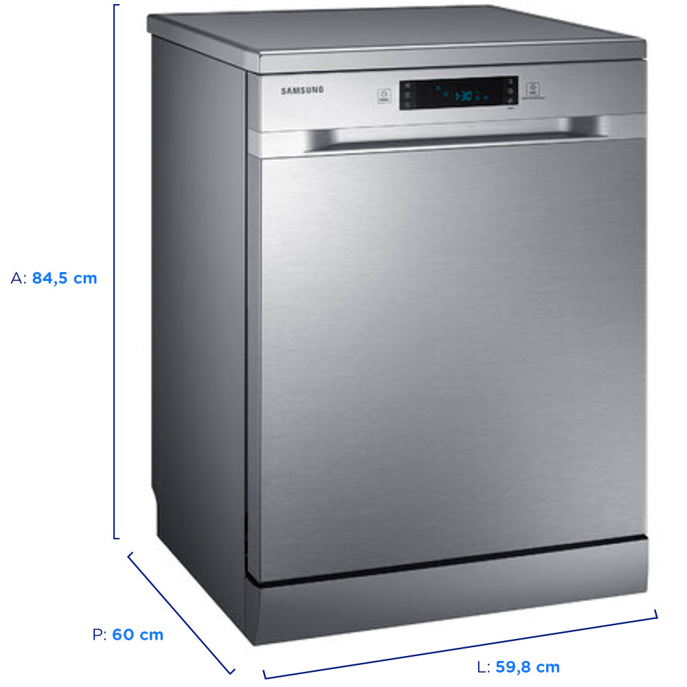 Lava-Louças Samsung 14 Serviços 5 Ciclos DW60C7050FS/AZ