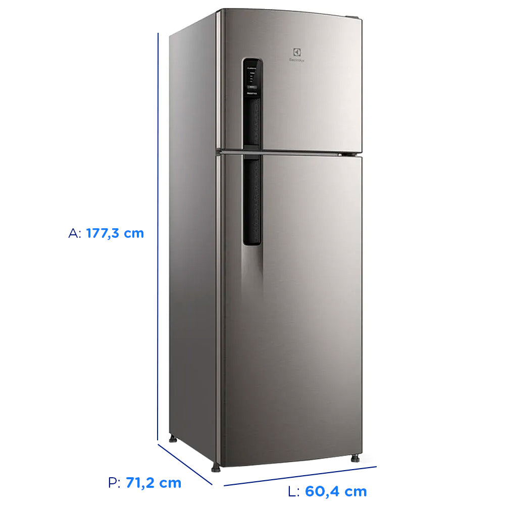 Geladeira Electrolux 380L Frost Free Duplex IF41S