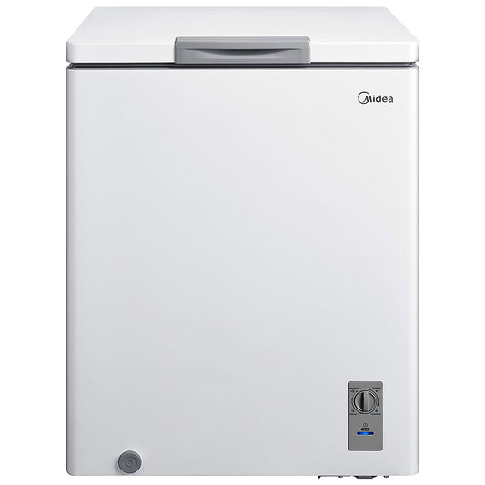 Freezer Midea 142L 1 Porta Horizontal Degelo Manual MDRC20