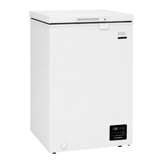 Freezer EOS 110L 1 Porta Horizontal Degelo Manual Inverter EFH101IDX