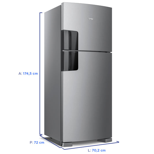 Geladeira Consul 412L Frost Free Duplex CRM50MK