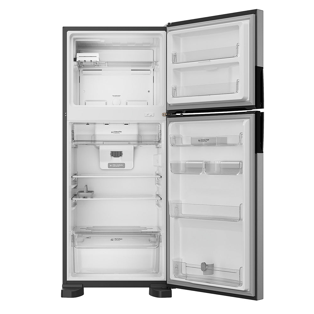 Geladeira Consul 412L Frost Free Duplex CRM50MK