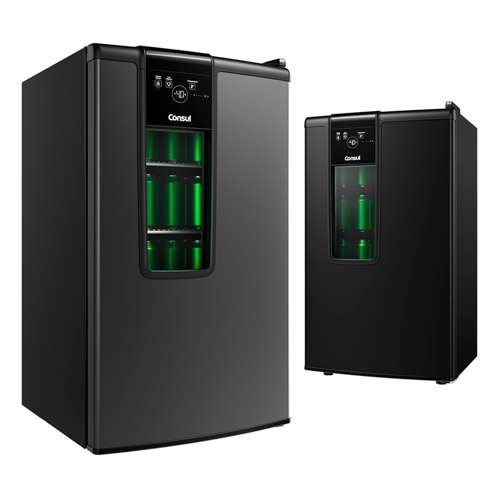 Cervejeira Consul 82L Frost Free CZD12MT