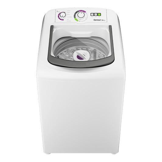 Máquina de Lavar Consul 13kg Automática CWH13AB