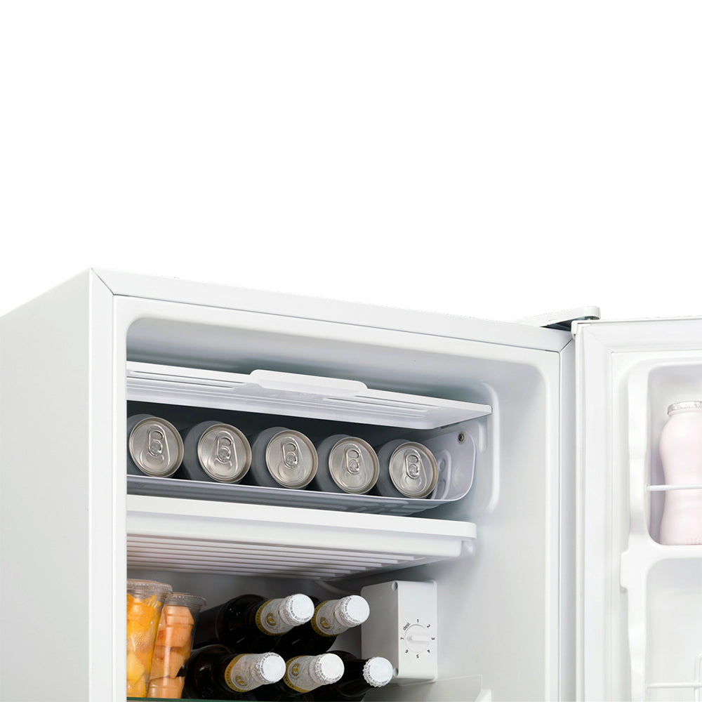 Frigobar Midea 93L 1 Porta Degelo Manual MDRD142FGD013