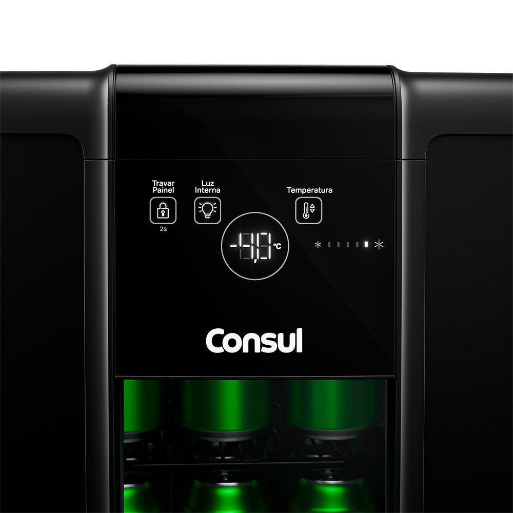 Cervejeira Consul 82L Frost Free CZE12ME