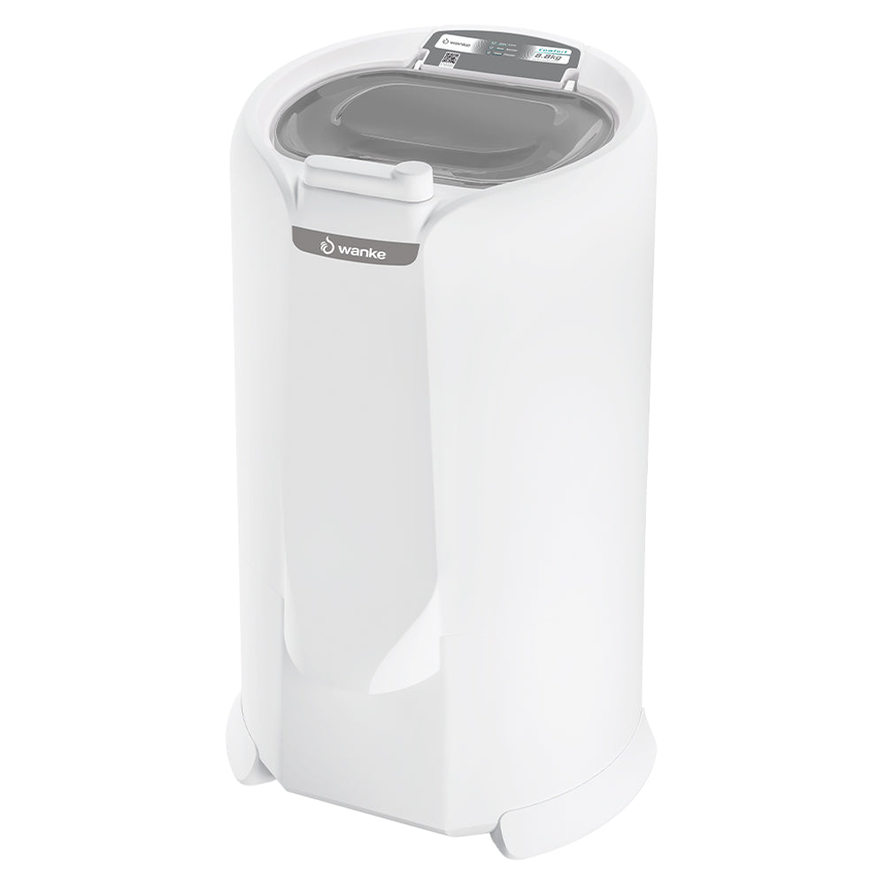 Centrífuga de Roupas Wanke Bella Eco 8,8kg Cesto Plástico 112100