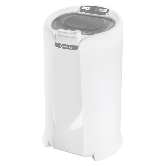 Centrífuga de Roupas Wanke Bella Eco 8,8kg Cesto Plástico 112100