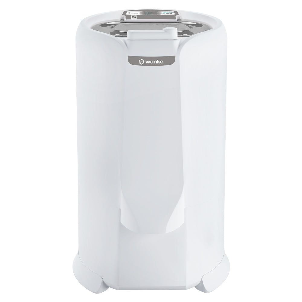 Centrífuga de Roupas Wanke Bella Eco 8,8kg Cesto Plástico 112100