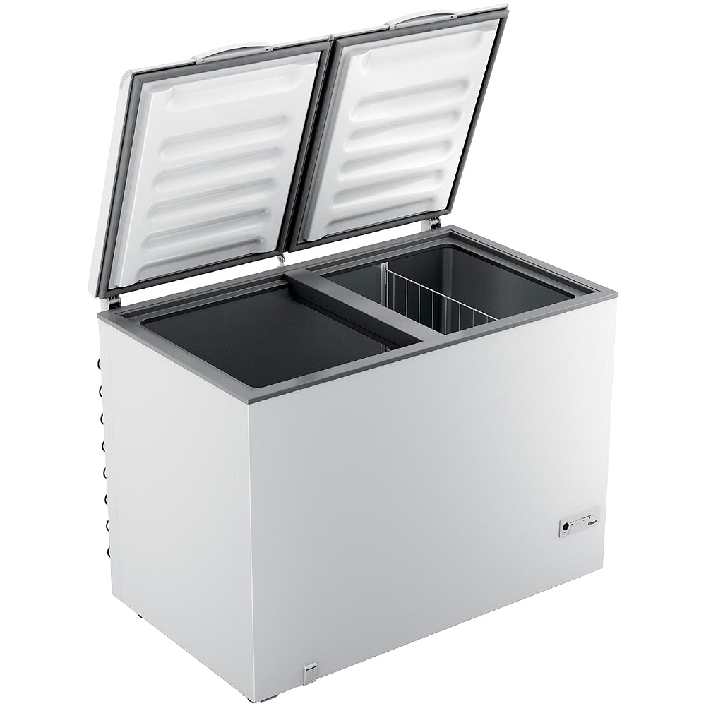 Freezer Consul 414L 2 Portas Horizontal 6 Níveis de Temperatura CHB42FB